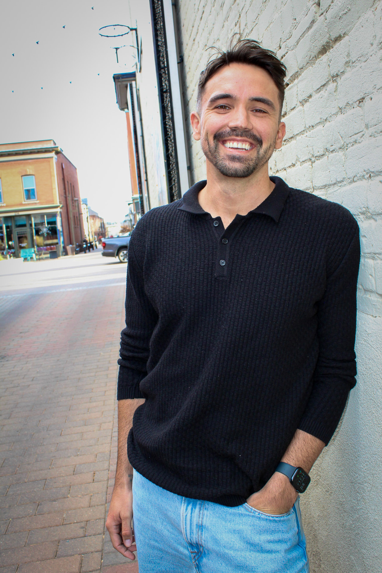 Dakota Mivshek, Midtown resident and real estate professional