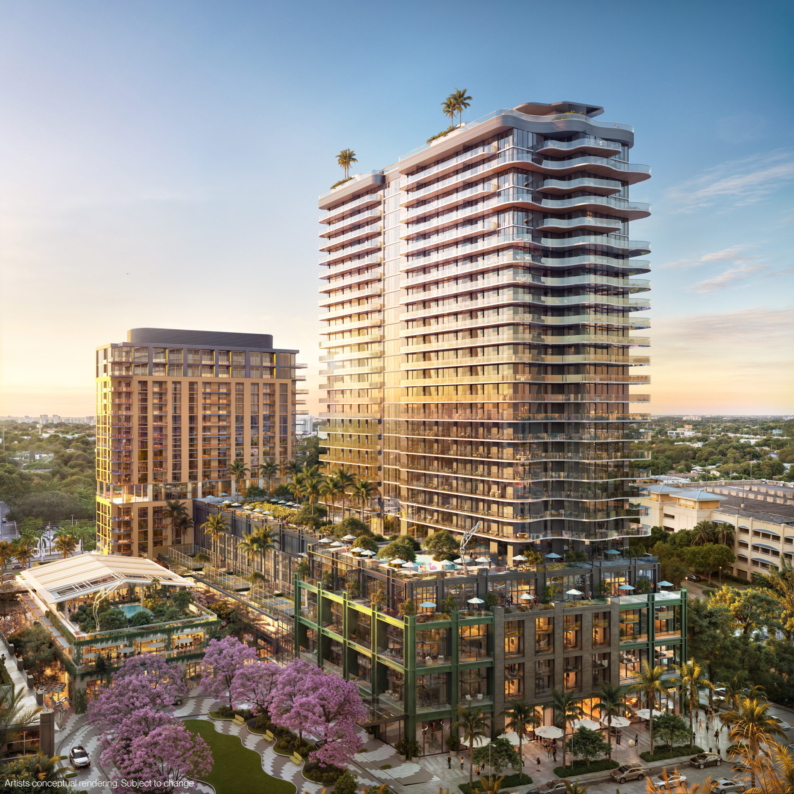 Midtown Park Residences by Proper